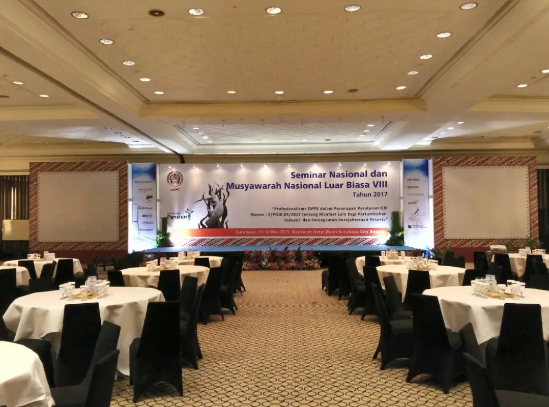 SEMINAR DAN MUNAS ADPI - Project Gallery Image