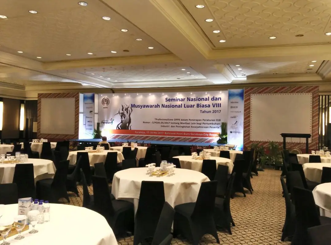 SEMINAR DAN MUNAS ADPI - Project Gallery Image