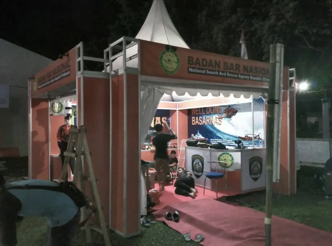 BASARNAS - Project Gallery Image