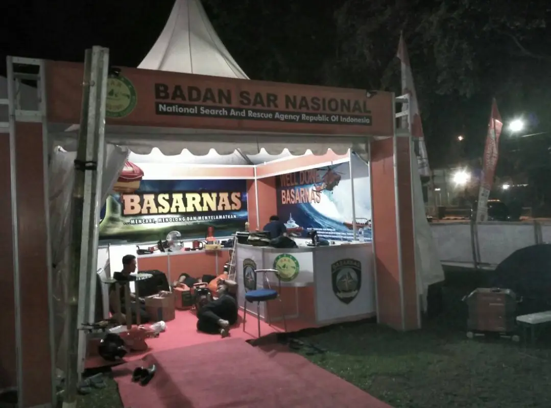 BASARNAS - Project Gallery Image