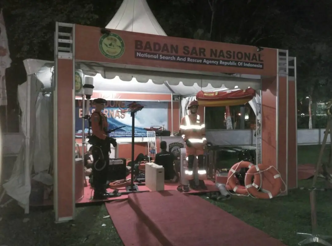 BASARNAS - Project Gallery Image