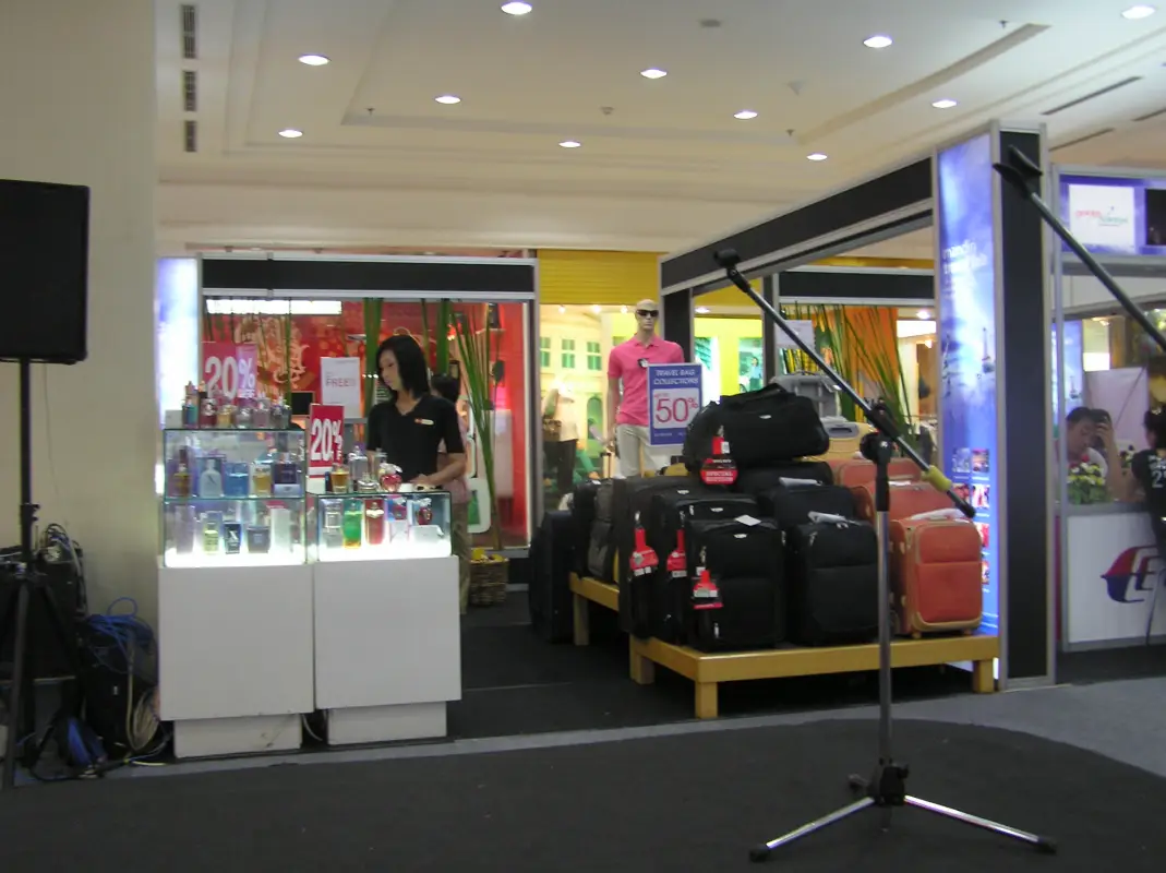MANDIRI TRAVEL FAIR - Project Gallery Image