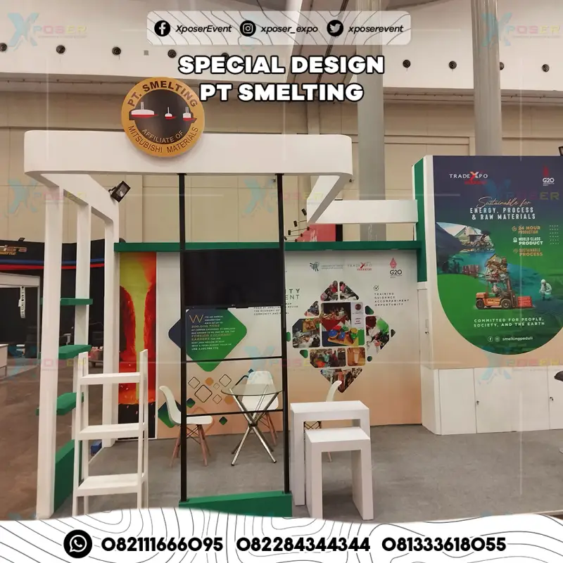 SMELTING - Project Gallery Image
