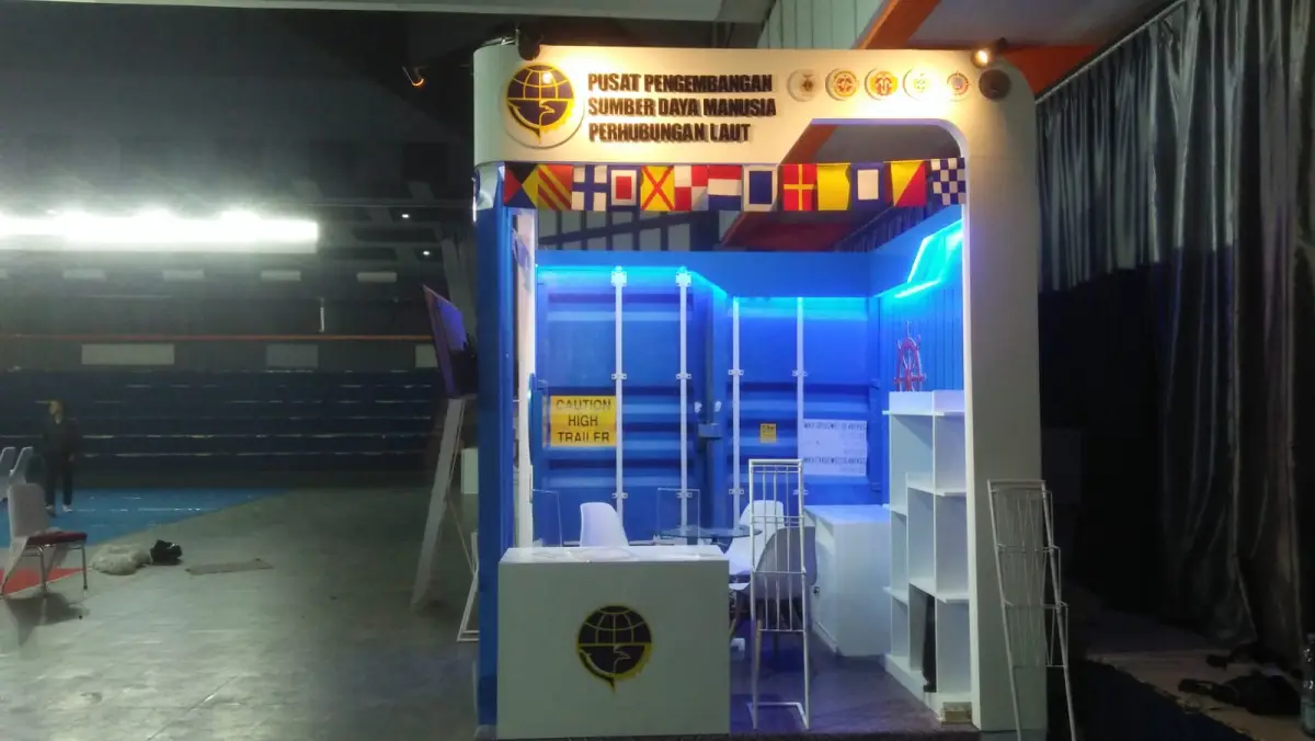 KEMENHUB - Project Gallery Image