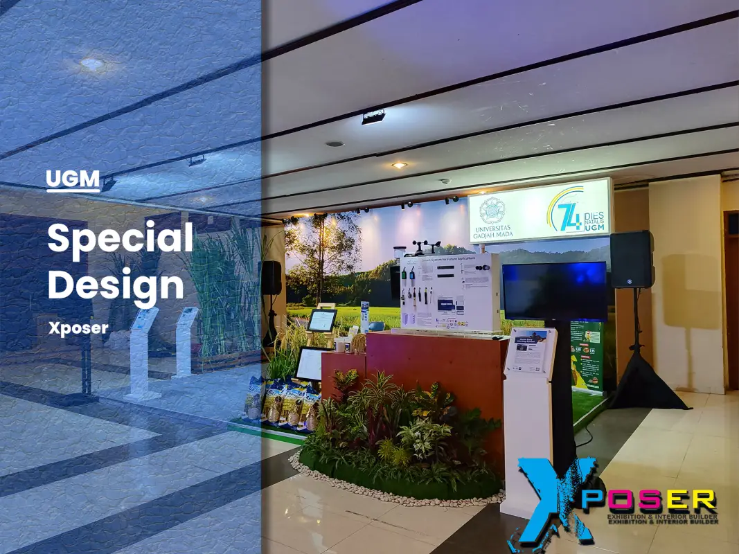 UGM AGRICULTURE - Project Gallery Image