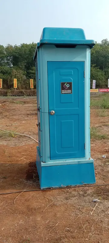 TOILET PORTABLE - Project Gallery Image