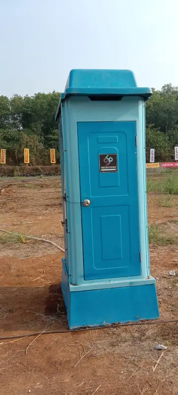 TOILET PORTABLE - Project Gallery Image