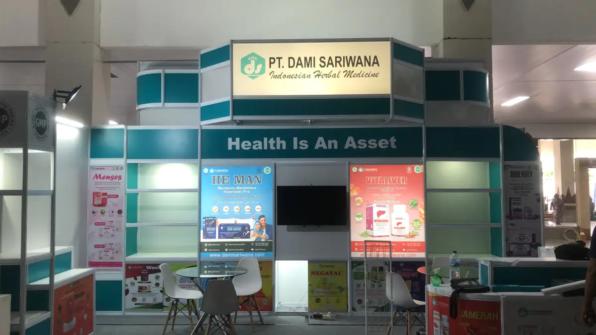 PT DAMI SARIWANA - Project Gallery Image