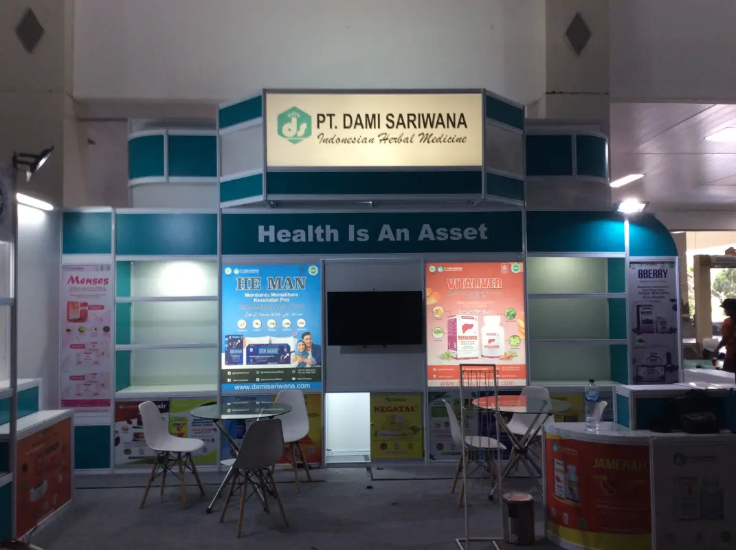PT DAMI SARIWANA - Project Gallery Image