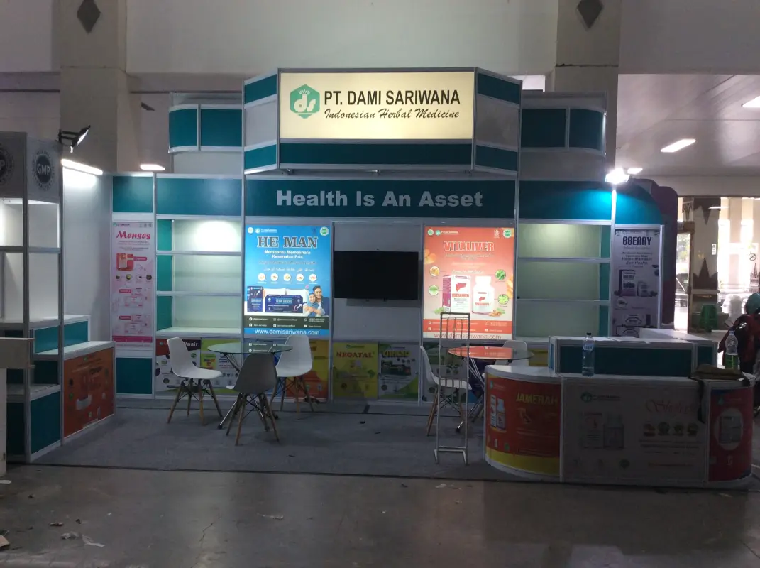 PT DAMI SARIWANA - Project Gallery Image