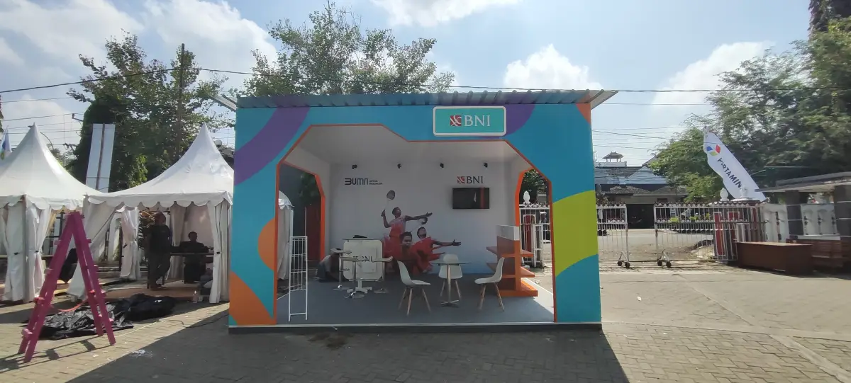 BNI AMONGROGO - Project Gallery Image