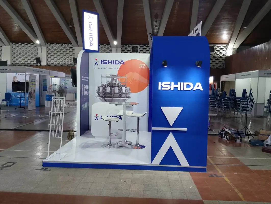 ISHIDA - Project Gallery Image