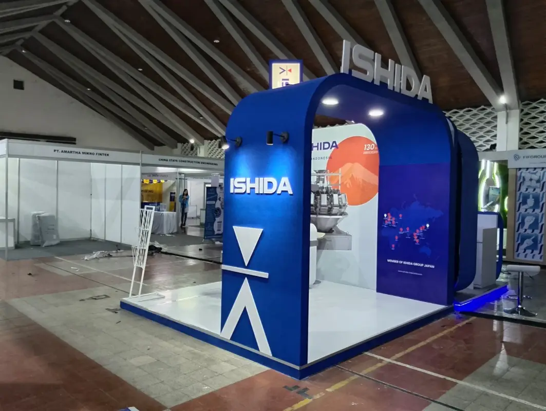 ISHIDA - Project Gallery Image