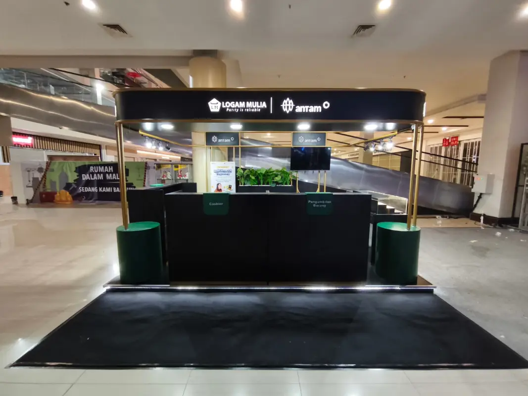 ANTAM SOLO PARAGON - Project Gallery Image
