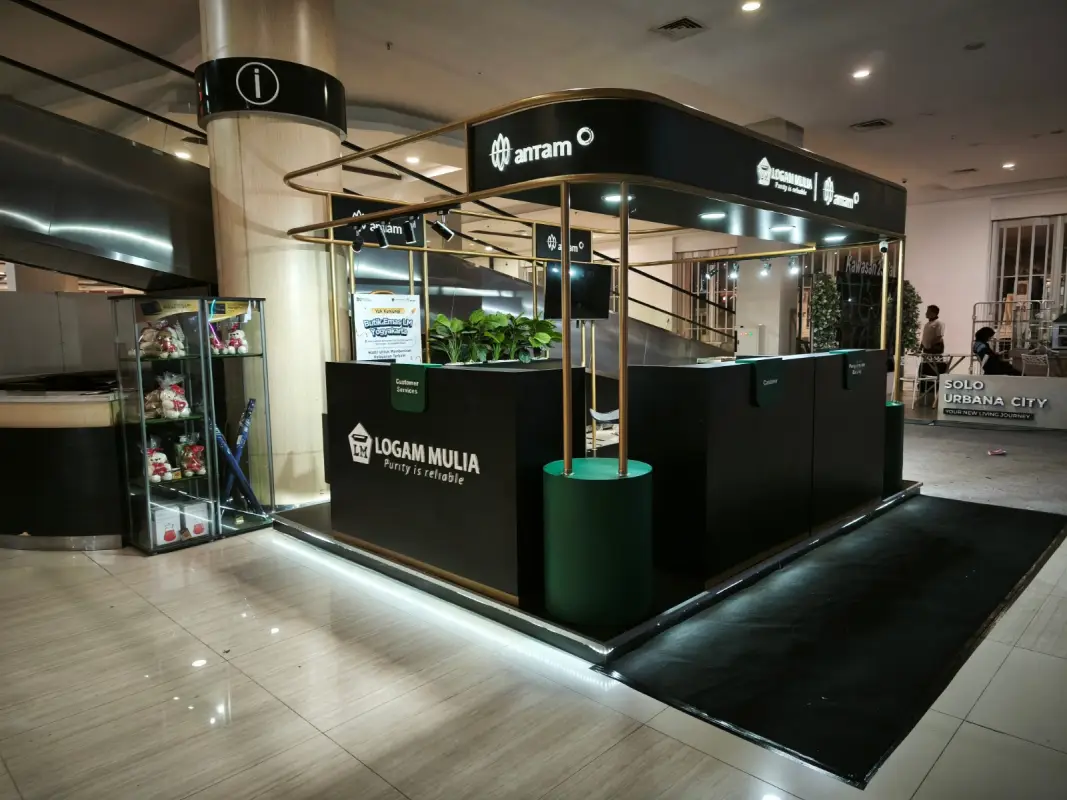 ANTAM SOLO PARAGON - Project Gallery Image