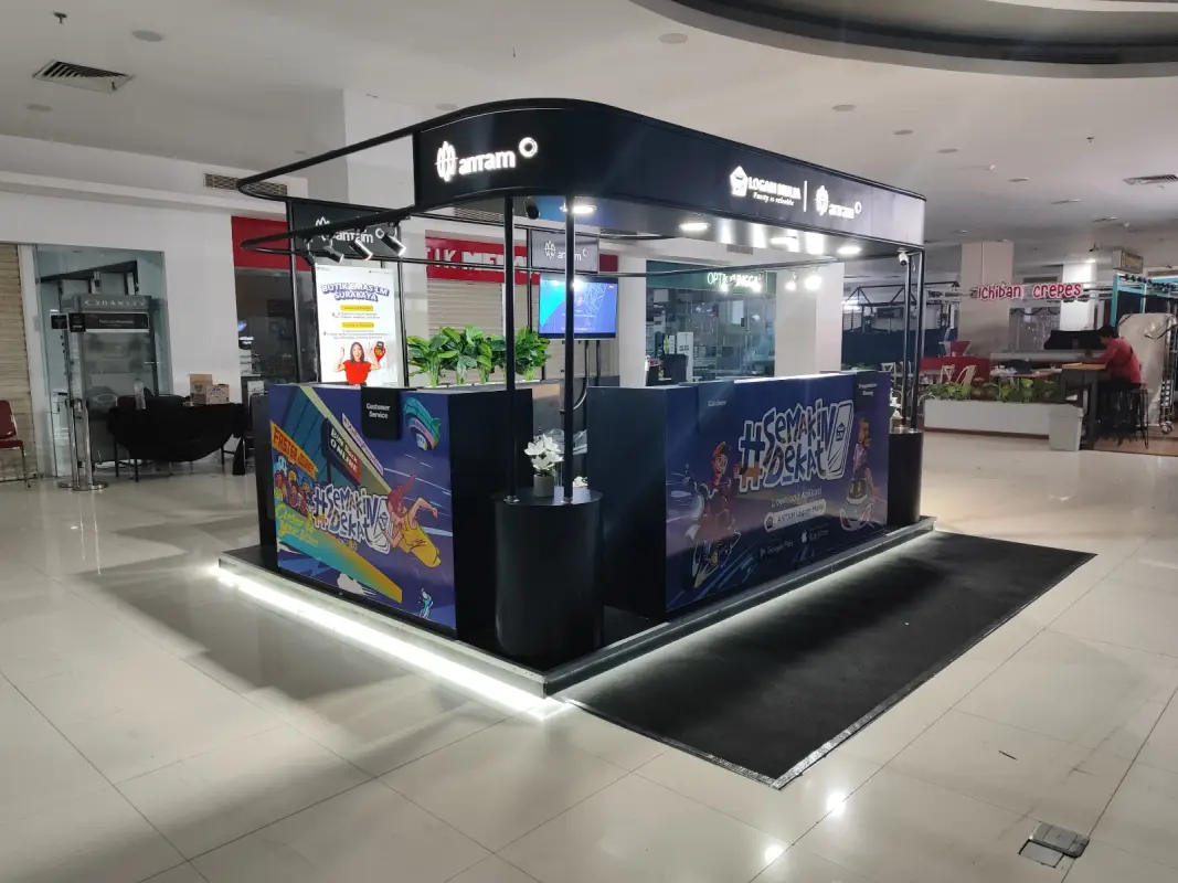 ANTAM KEDIRI - Project Gallery Image