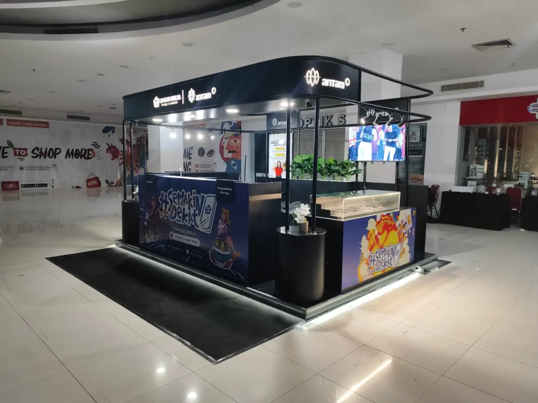 ANTAM KEDIRI - Project Gallery Image