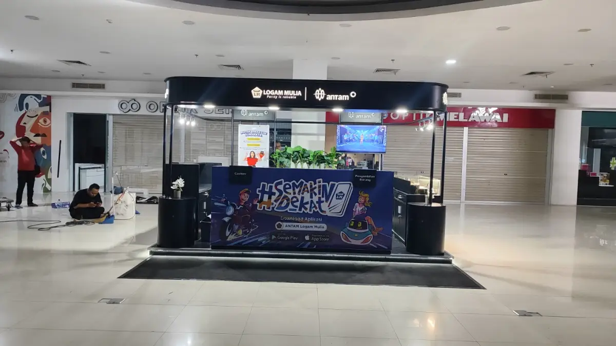 ANTAM KEDIRI - Project Gallery Image