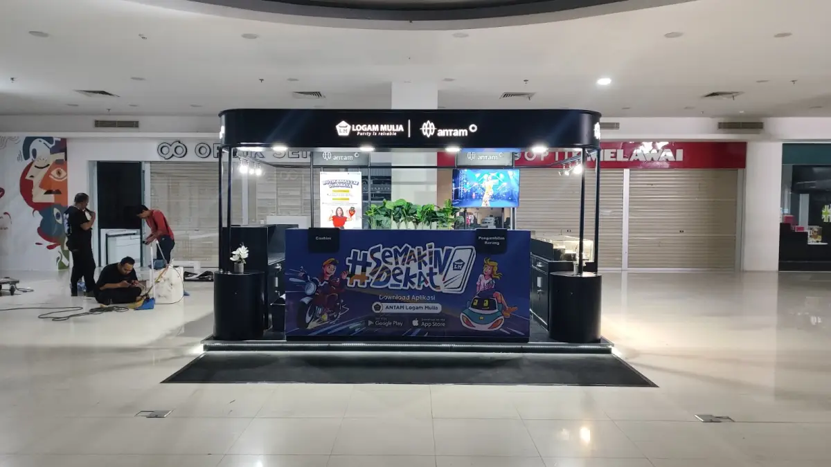 ANTAM KEDIRI - Project Gallery Image