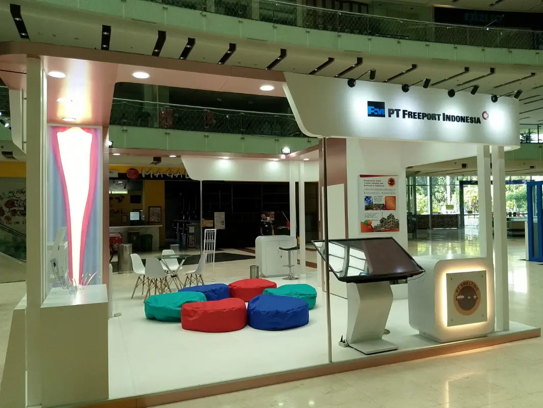 PT FREEPORT INDONESIA - Project Gallery Image