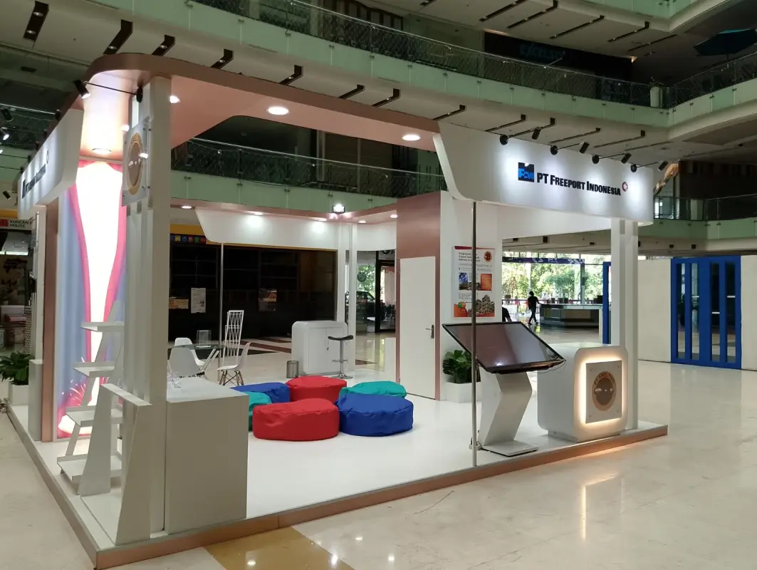 PT FREEPORT INDONESIA - Project Gallery Image