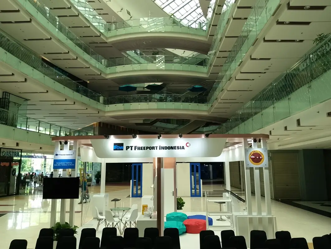PT FREEPORT INDONESIA - Project Gallery Image