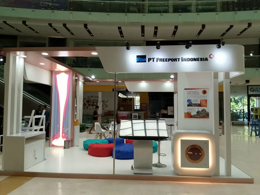 PT FREEPORT INDONESIA - Project Gallery Image