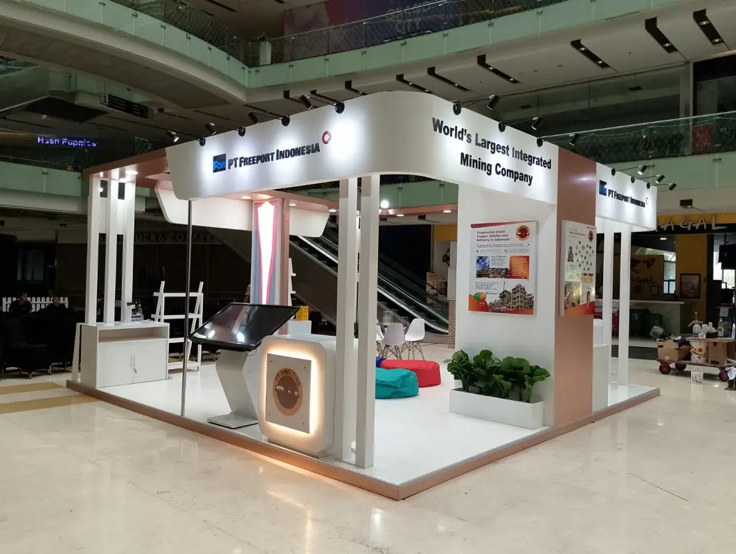 PT FREEPORT INDONESIA - Project Gallery Image