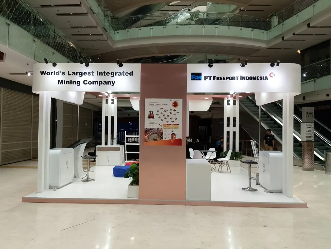 PT FREEPORT INDONESIA - Project Gallery Image