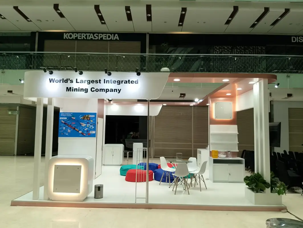 PT FREEPORT INDONESIA - Project Gallery Image