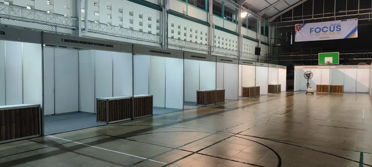 SMA PANGUDI LUHUR - Project Gallery Image
