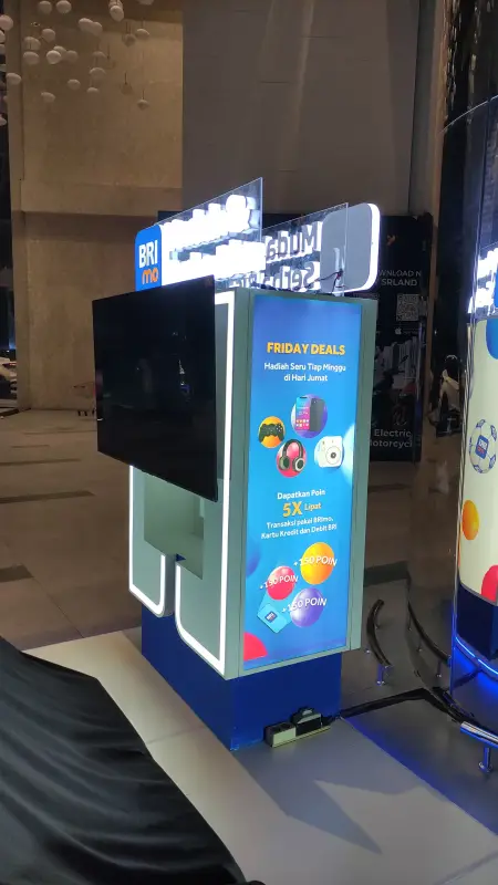 SEMINDO BRI MOBILE - Project Gallery Image