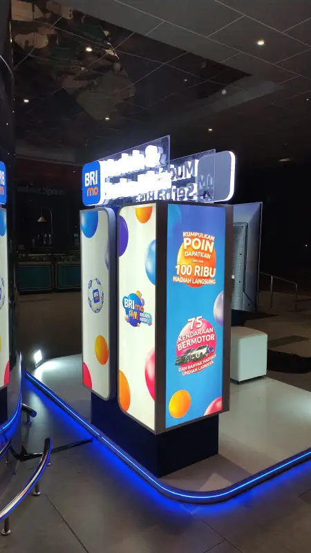 SEMINDO BRI MOBILE - Project Gallery Image