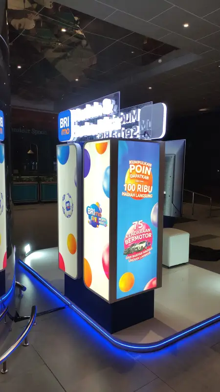 SEMINDO BRI MOBILE - Project Gallery Image