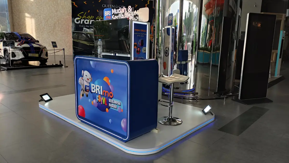 SEMINDO BRI MOBILE - Project Gallery Image