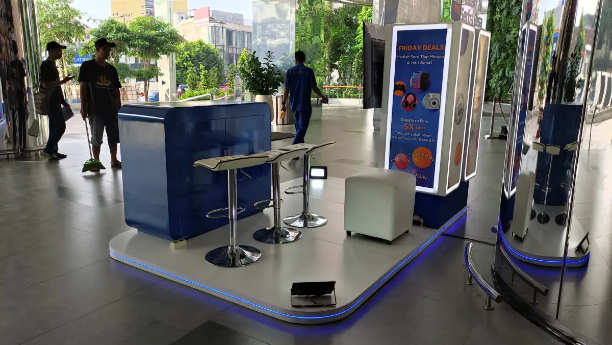 SEMINDO BRI MOBILE - Project Gallery Image