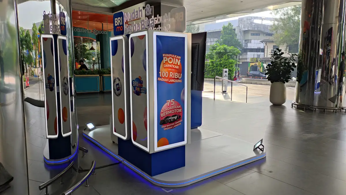 SEMINDO BRI MOBILE - Project Gallery Image
