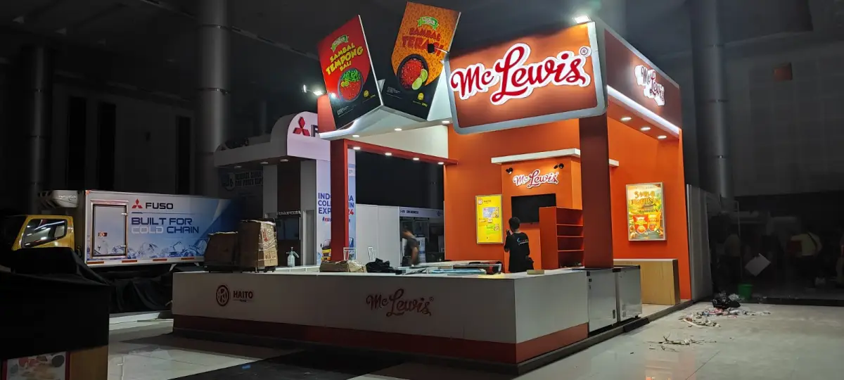 MC LEWIS SURABAYA - Project Gallery Image