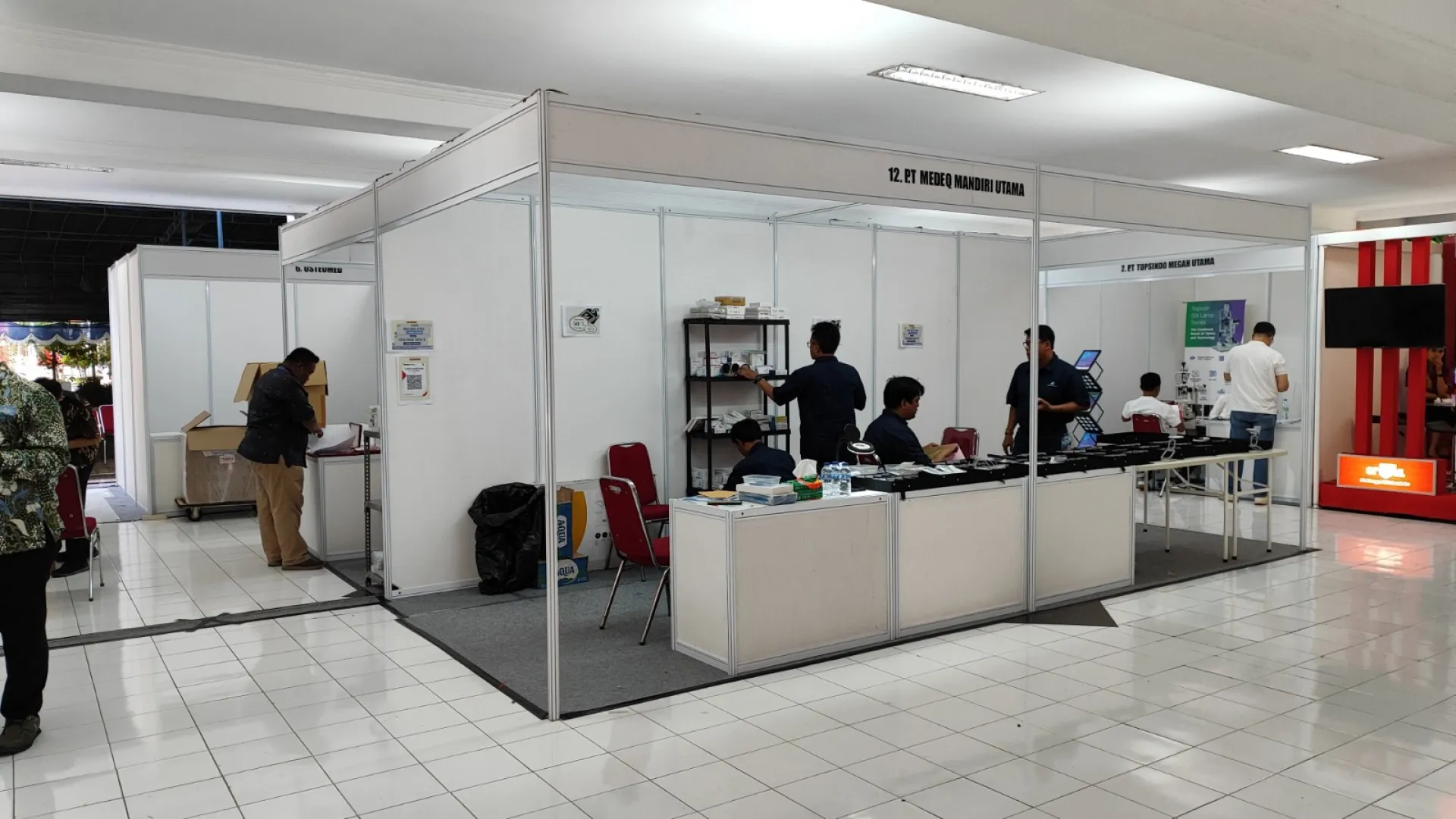 AUDIT KESEHATAN UGM R8