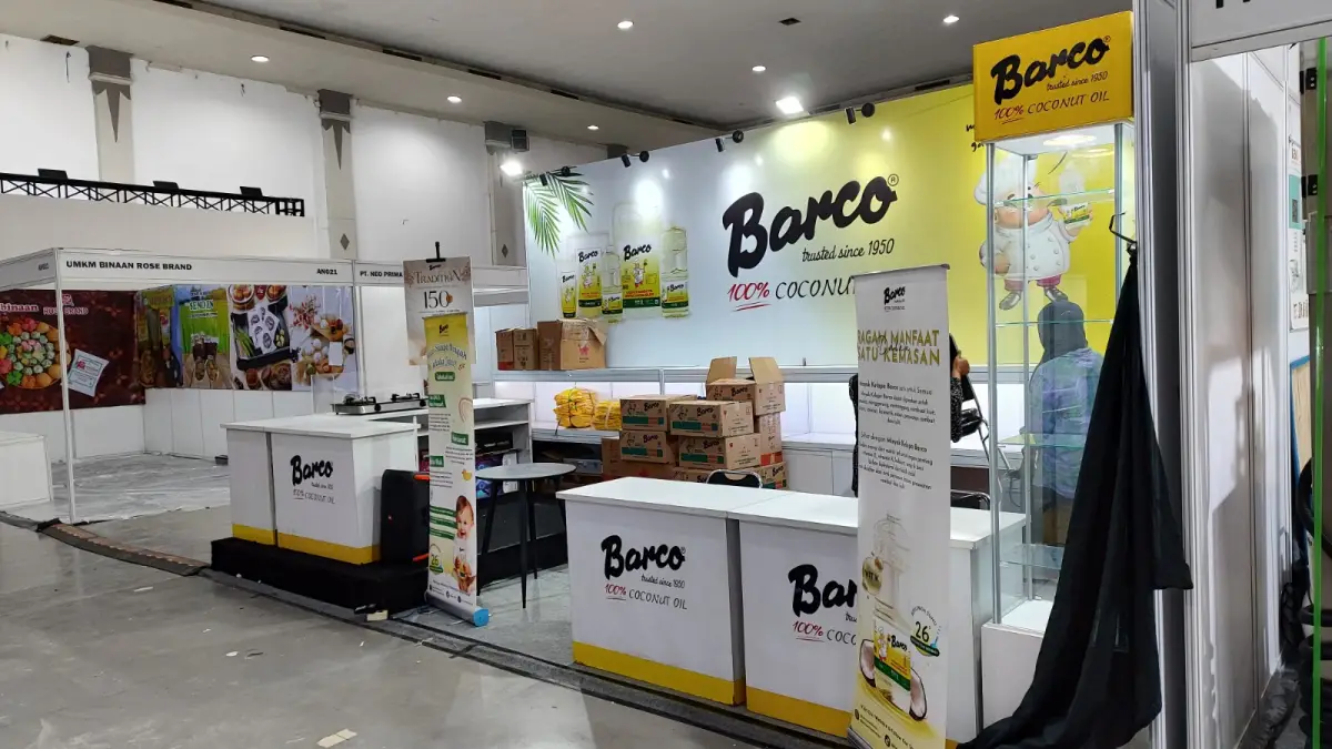BARCO JEC - Project Gallery Image