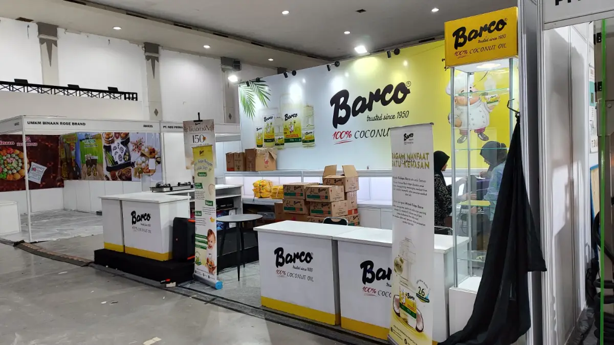 BARCO JEC - Project Gallery Image