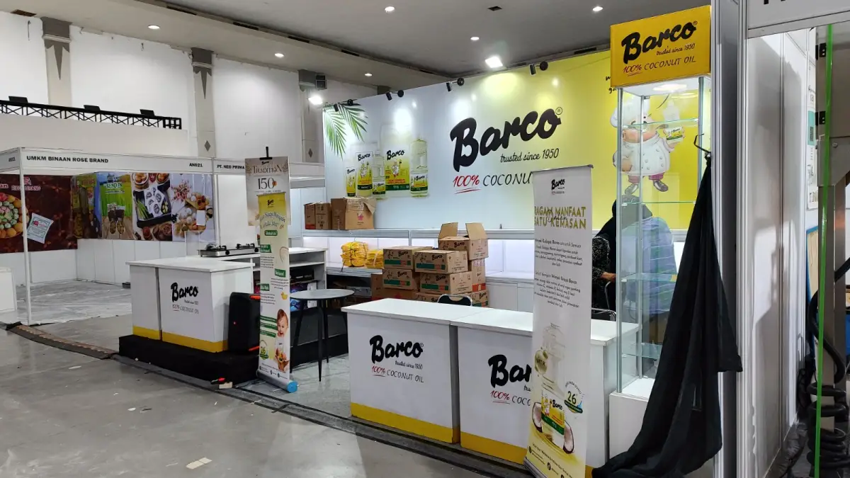 BARCO JEC - Project Gallery Image