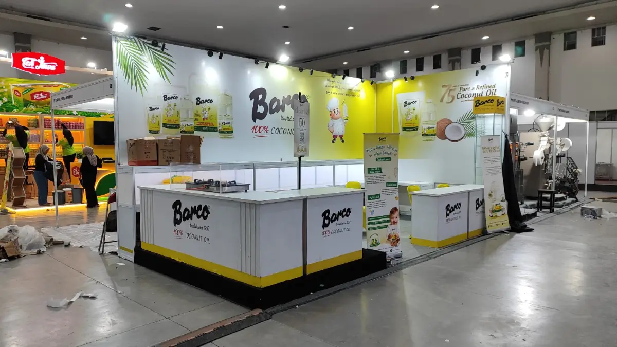 BARCO JEC - Project Gallery Image