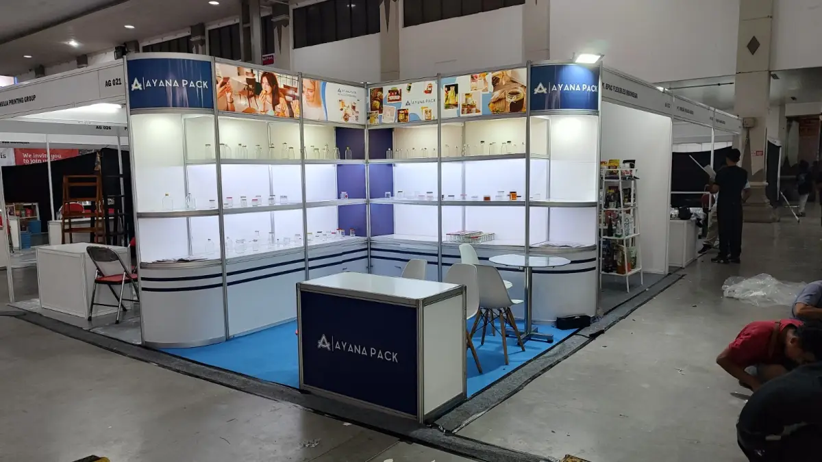 AYANA PACK JEC - Project Gallery Image