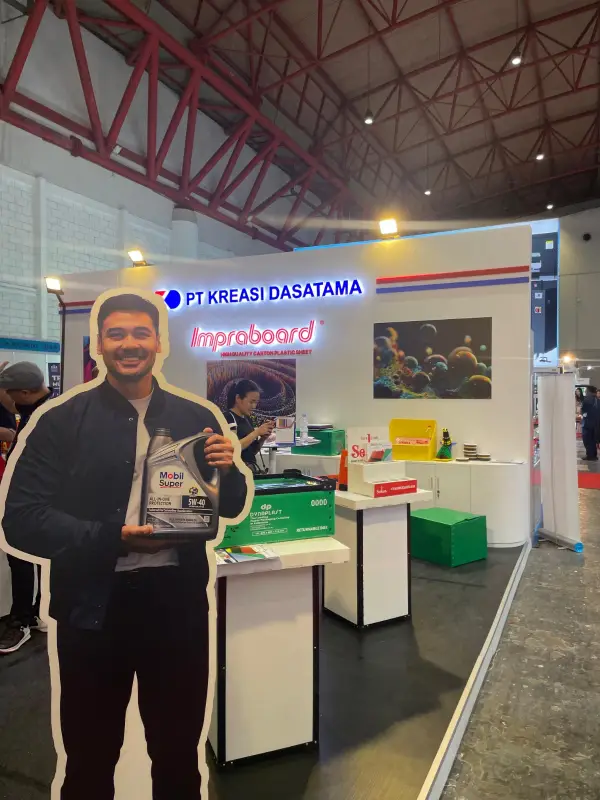 PT. KREASI DASATAMA IMPRABOARD JAKARTA - Project Gallery Image