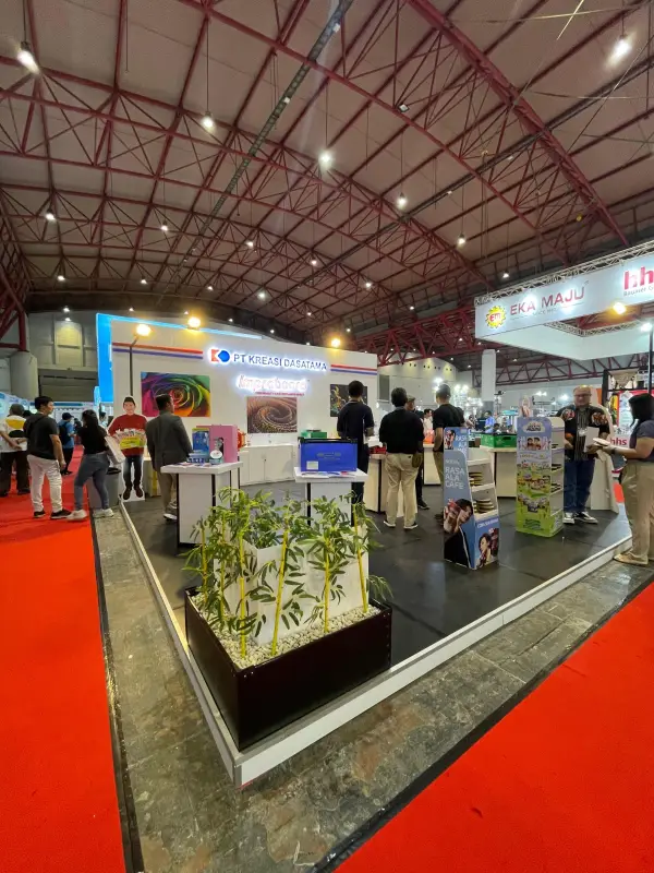 PT. KREASI DASATAMA IMPRABOARD JAKARTA - Project Gallery Image
