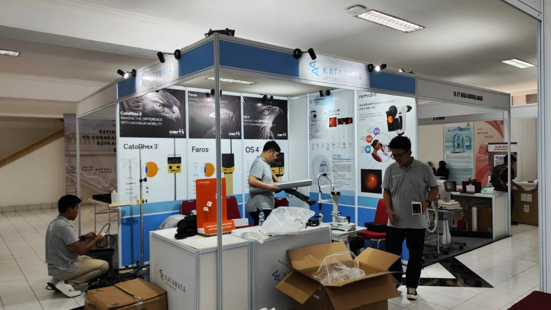 AUDIT KESEHATAN UGM R8 - Project Gallery Image