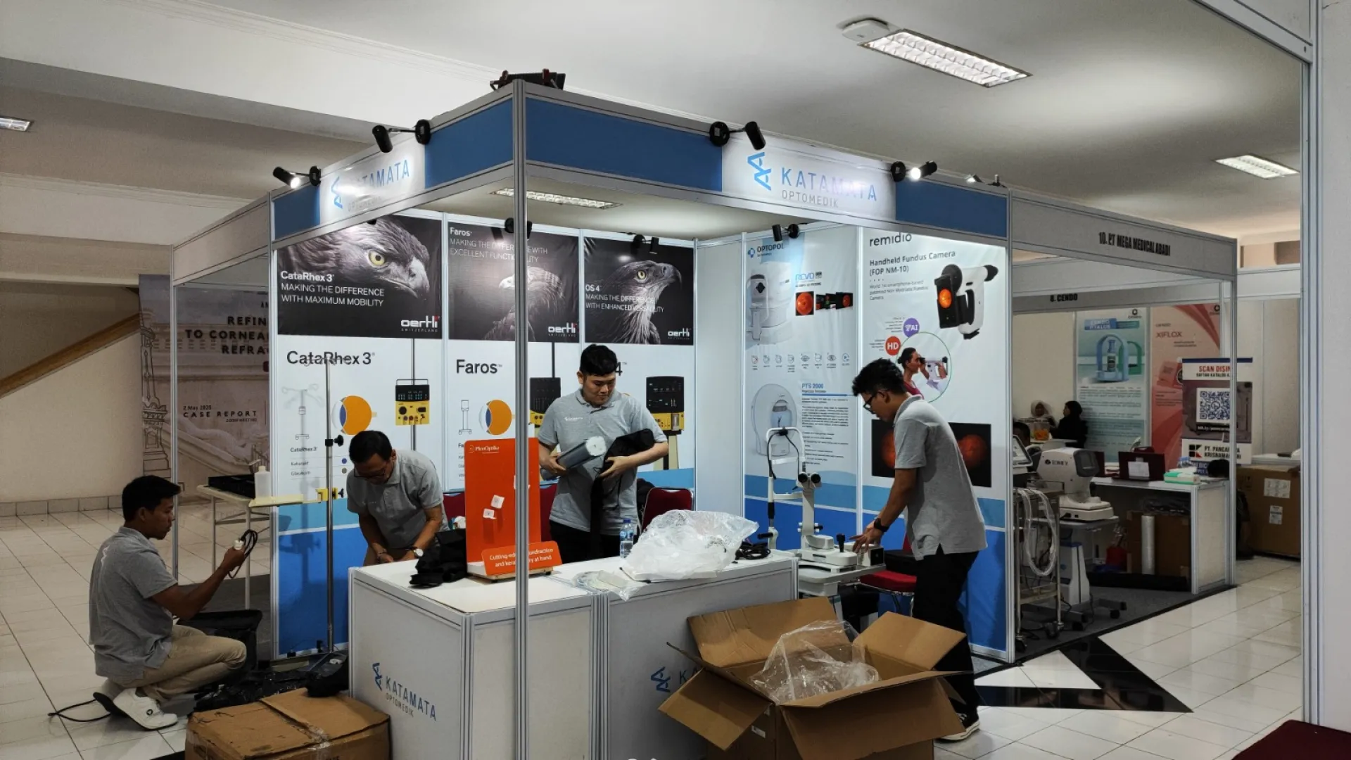 AUDIT KESEHATAN UGM R8 - Project Gallery Image