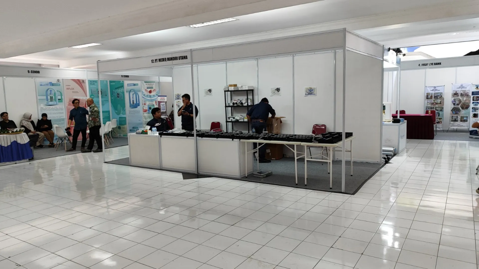 AUDIT KESEHATAN UGM R8 - Project Gallery Image