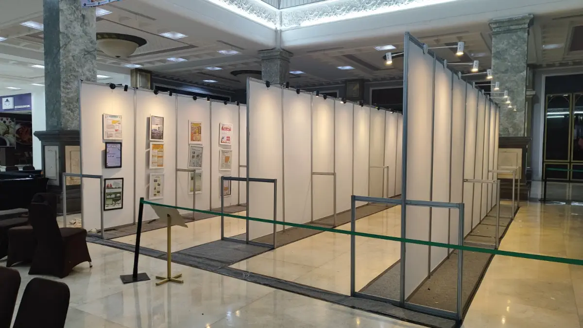 PANEL PARTISI SCH - Project Gallery Image